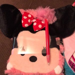 Disney TSUM TSUM journal